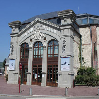 Cirque Théâtre d'Elbeuf