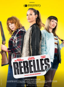 Ciné d'or : rebelles