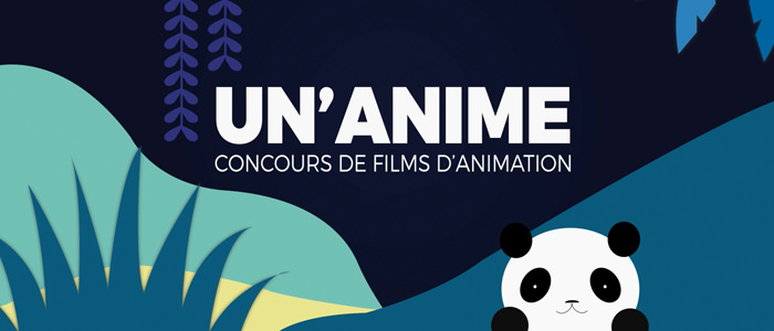 Concours de vidéo d'animation Un'Anime