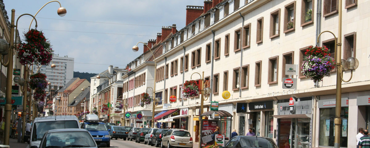Rue des Martyrs