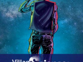 Affiche Village des sciences 2018