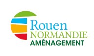 Logo Rouen normandie amenagement
