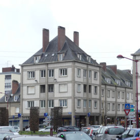 façade reconstruction