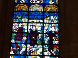 Les vitraux de l’église Saint-Jean