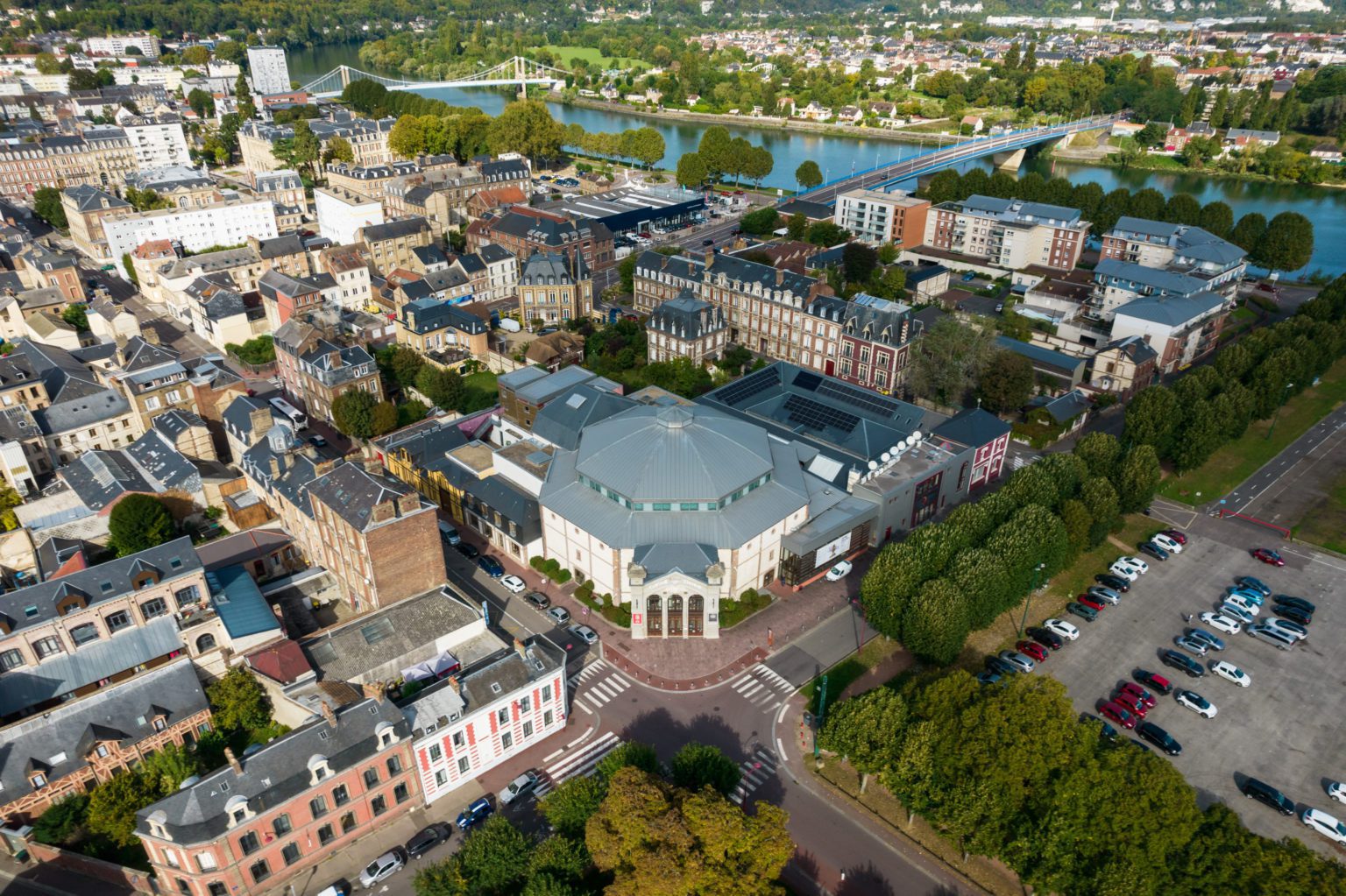 Mairie d'Elbeuf-sur-Seine - Site de la Ville d'Elbeuf-sur-Seine
