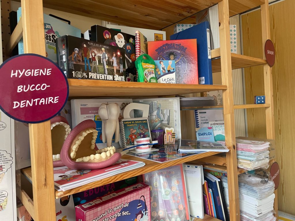 Point relais livres 2