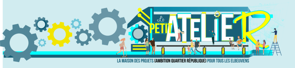 Logo Atelier Ambition