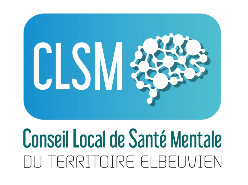 Logo conseil local de santé mentale