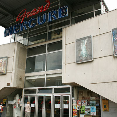 Cinéma Grand Mercure à Elbeuf