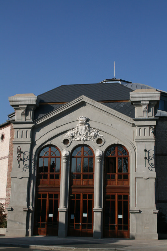 Cirque Théâtre d'Elbeuf