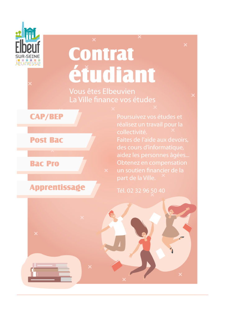 Contrat étudiant