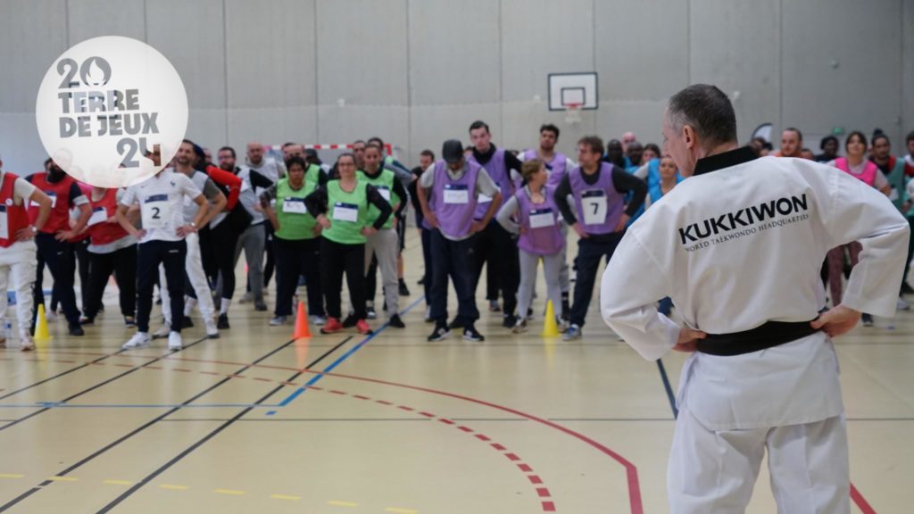 Journée de recrutement sportif