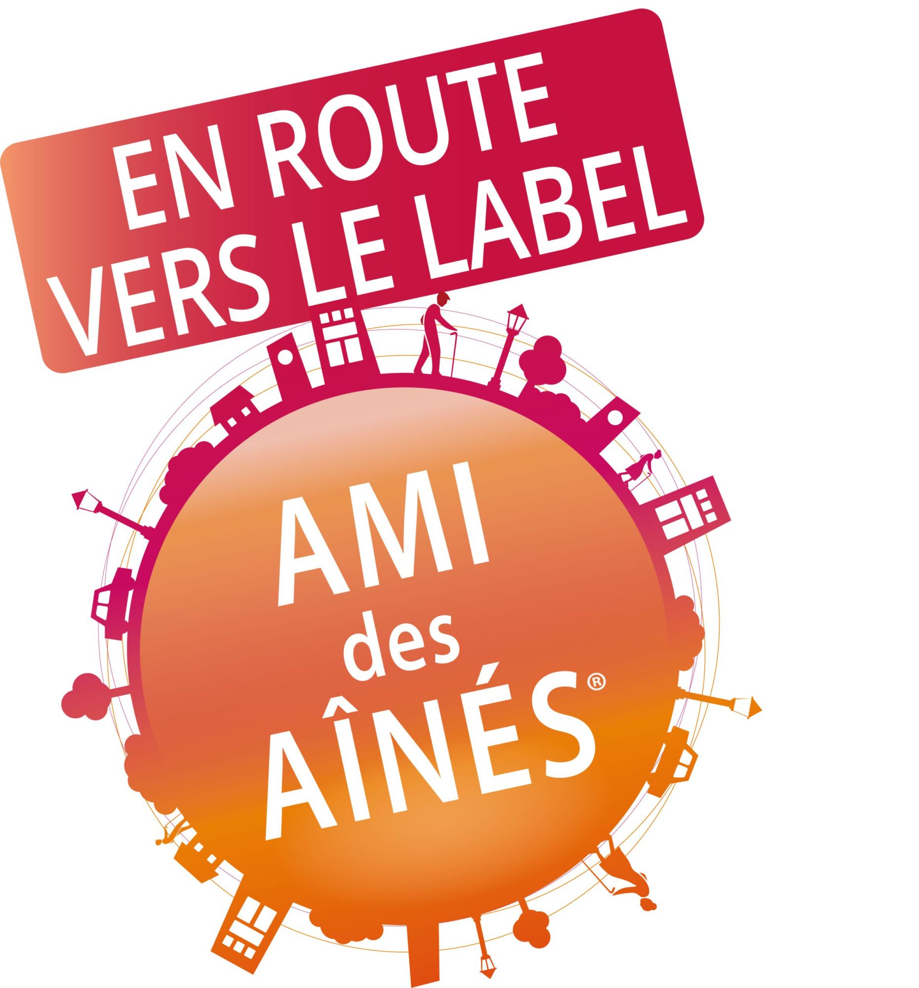 Label Ami des Aînés