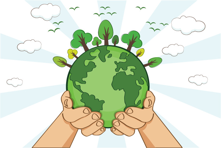 Planète verte