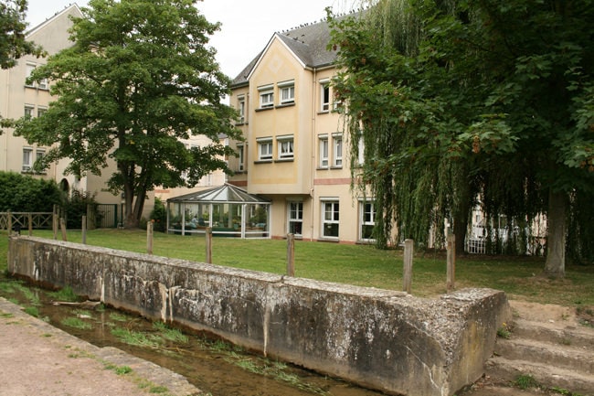 Photo de la résidence de la Source