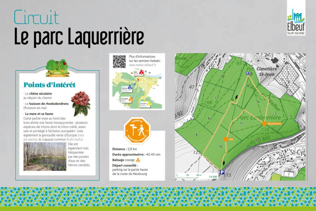 Parc Laquerriere