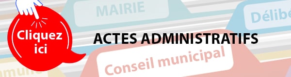 visuel des actes administratifs