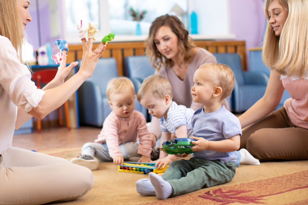 Accueil collectif petite enfance