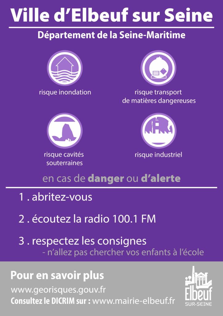 Document d’information communal sur les risques majeurs