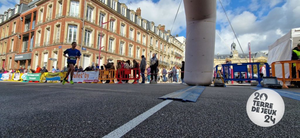 Course des boucles du pays elbeuvien