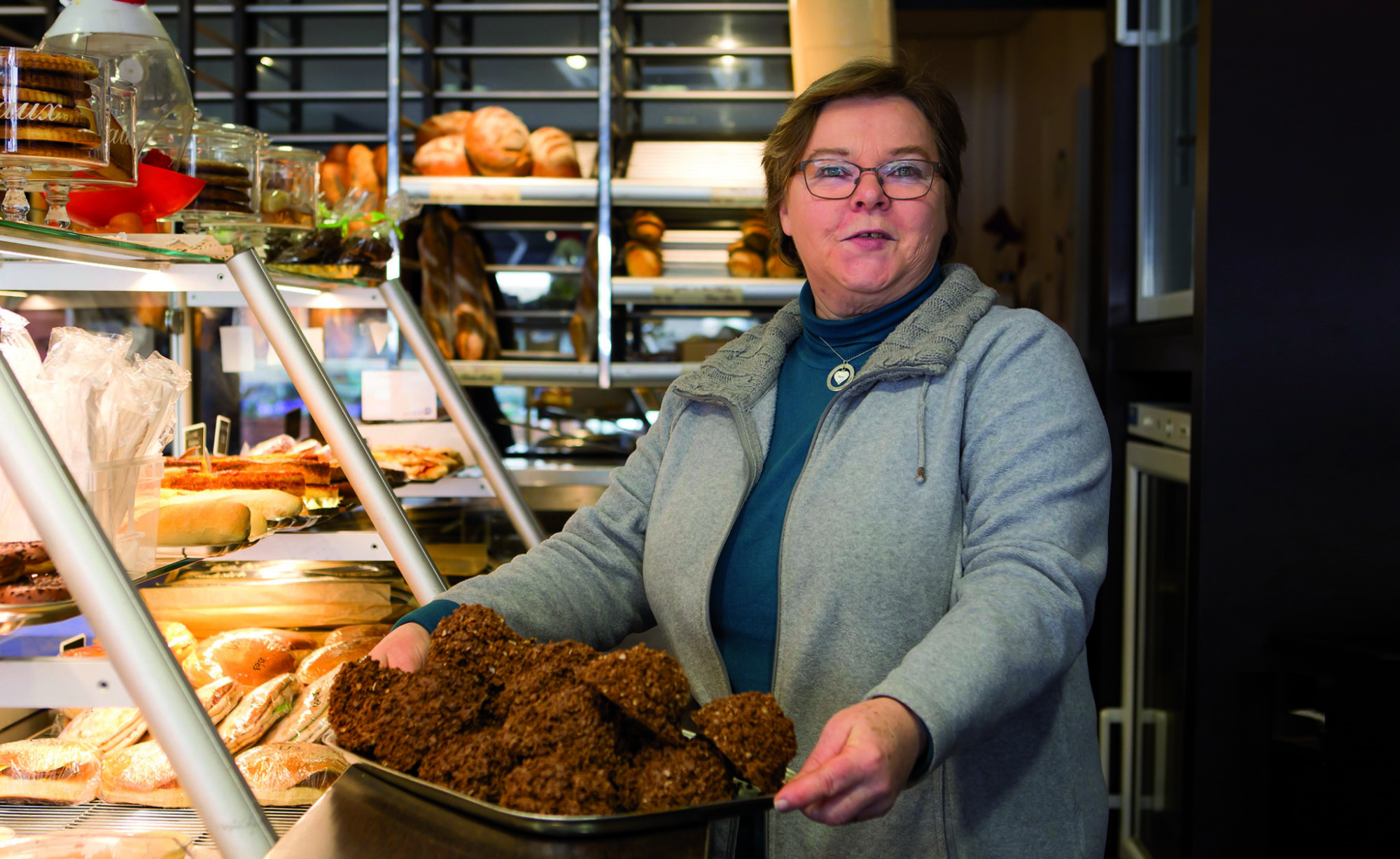 Photo de la boulangerie Taillefer