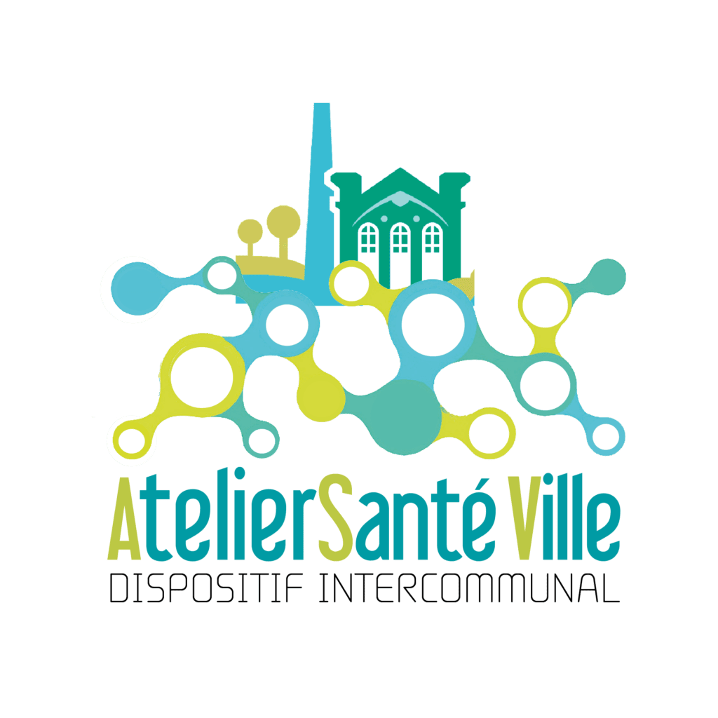 Logo Atelier Santé Ville