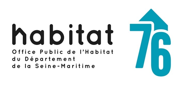 Logo Habitat 76