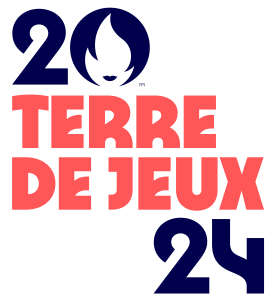 Logo Terre de Jeux 2024