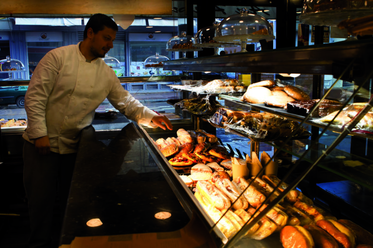 Photo de la boulangerie le Moulin d'Or