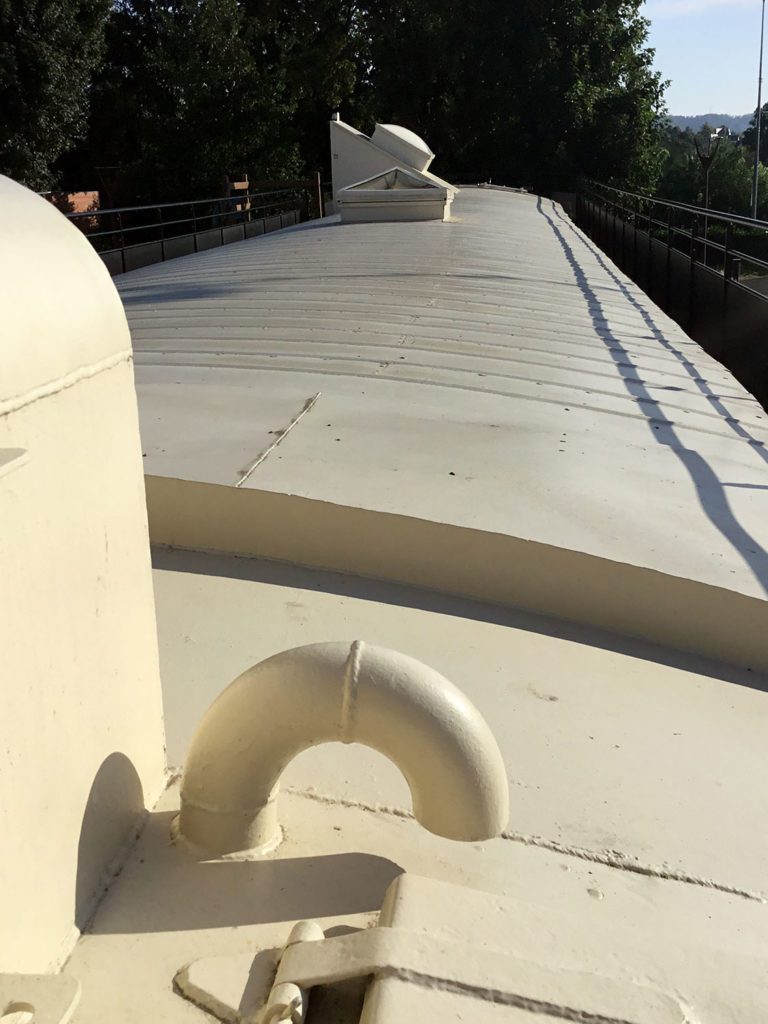 La Péniche, structure culturelle à Elbeuf