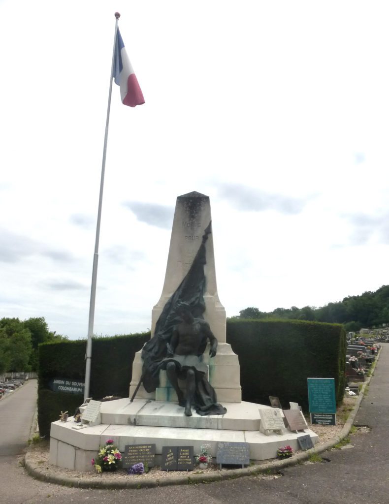 Monument aux morts de 1870