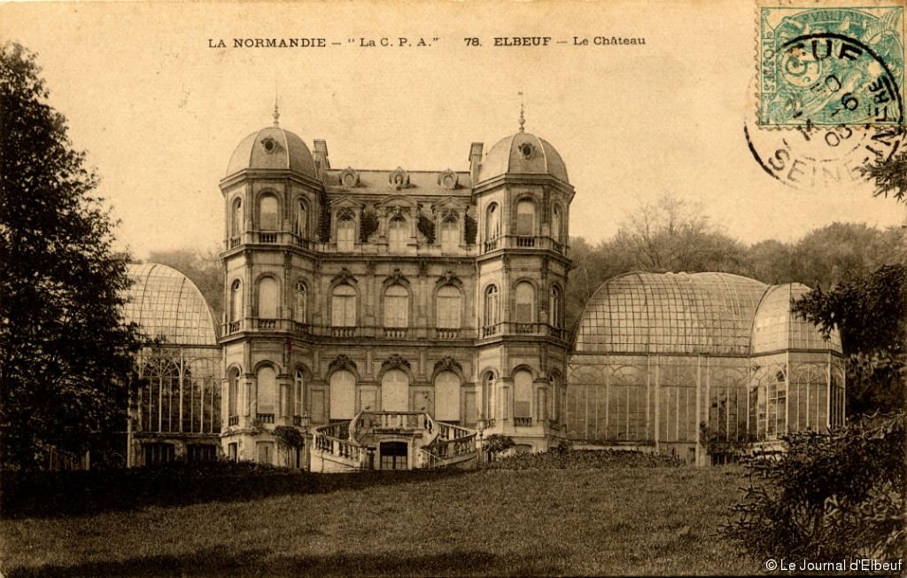 Château Chenneviere