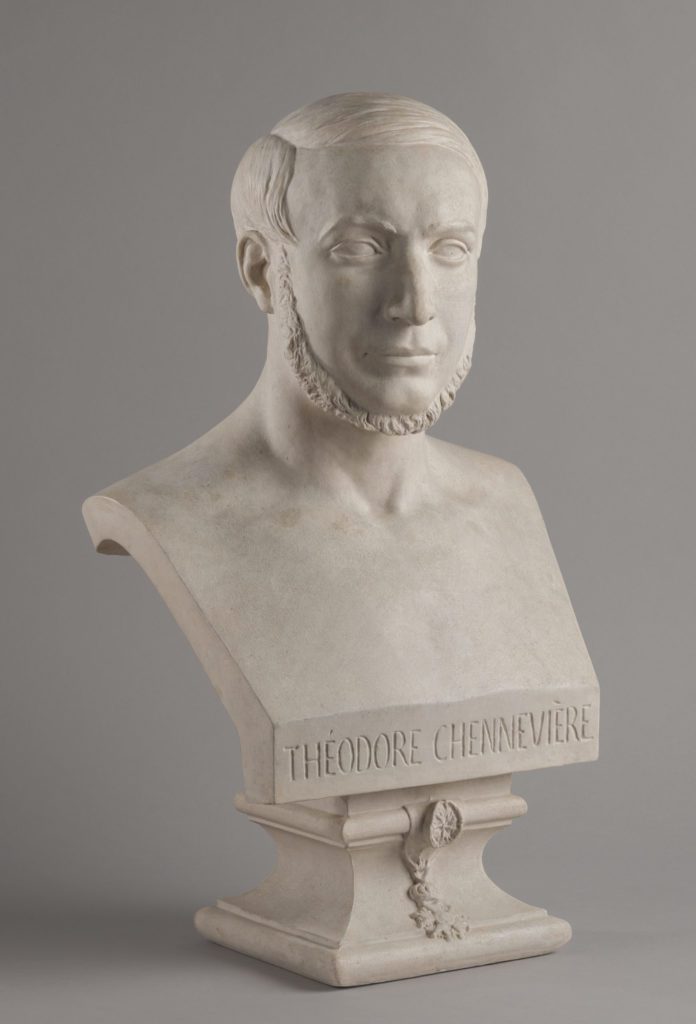 Théodore Chenneviere