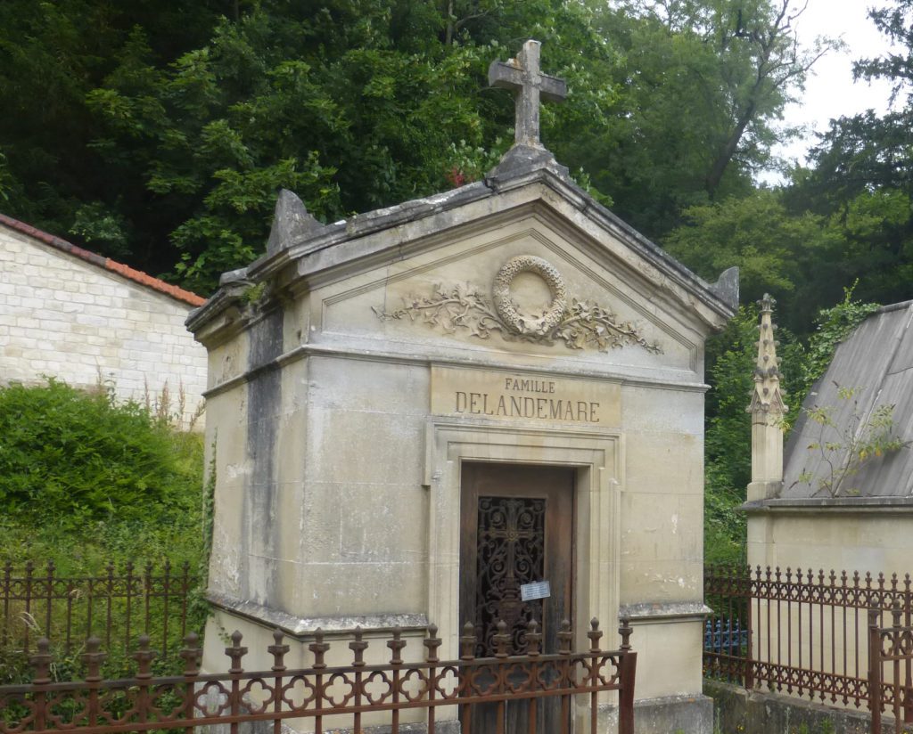 Delandemare