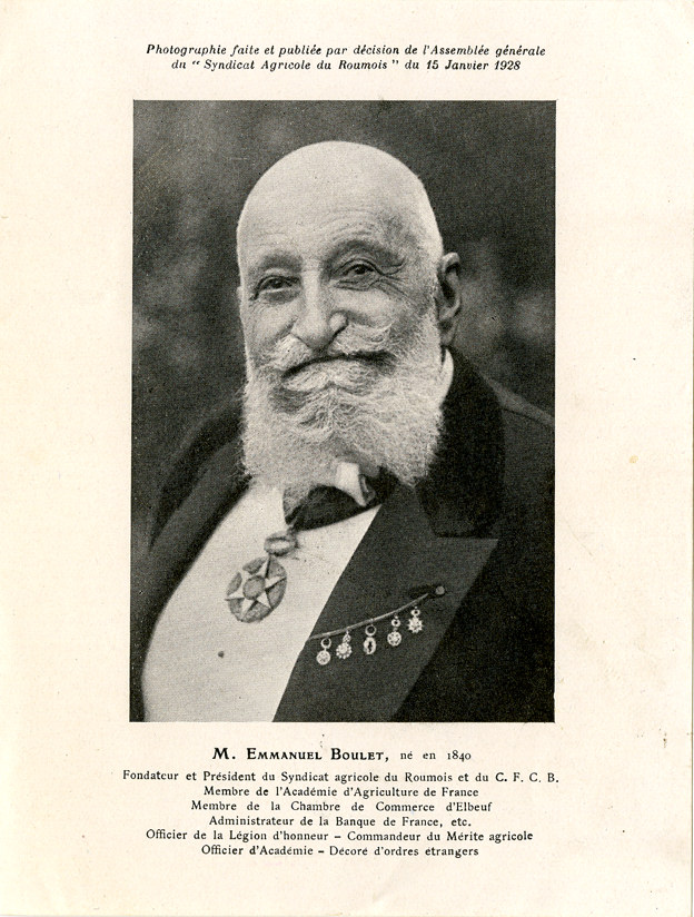 Emmanuel Boulet