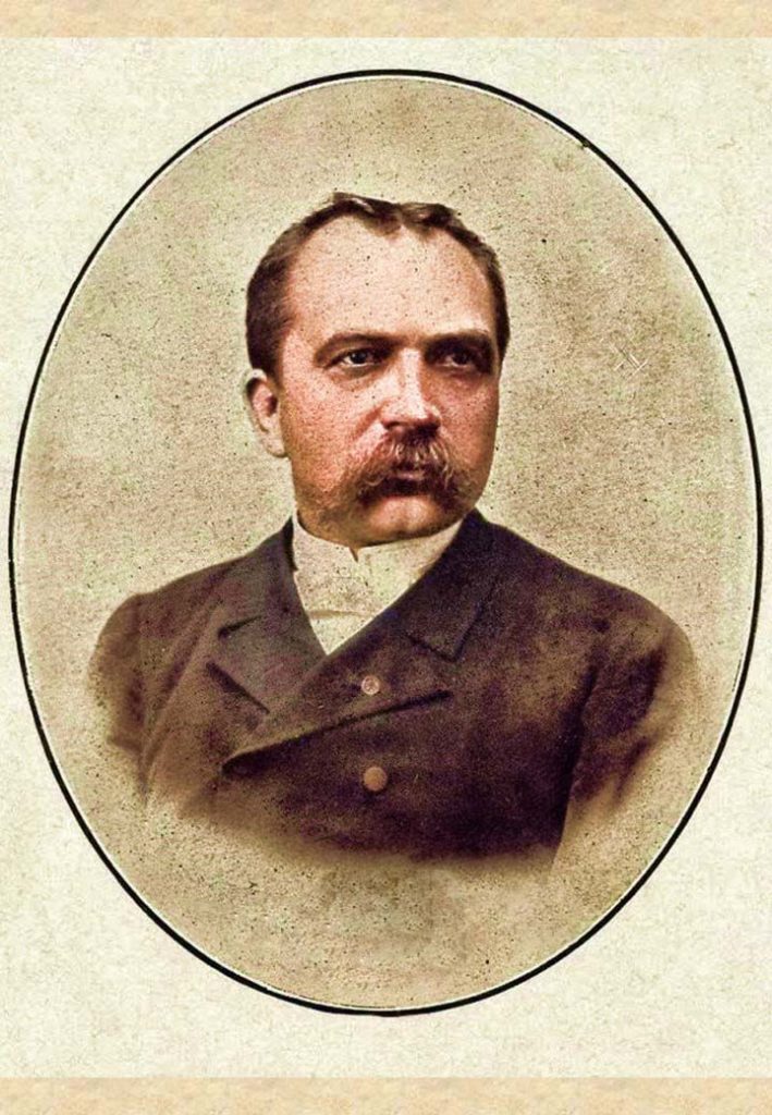 Louis Capon