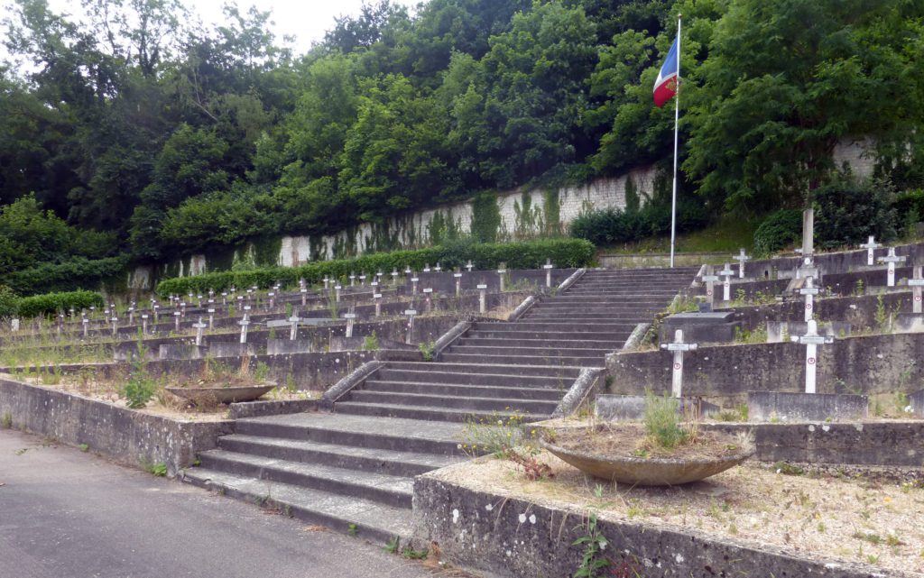 Carré militaire
