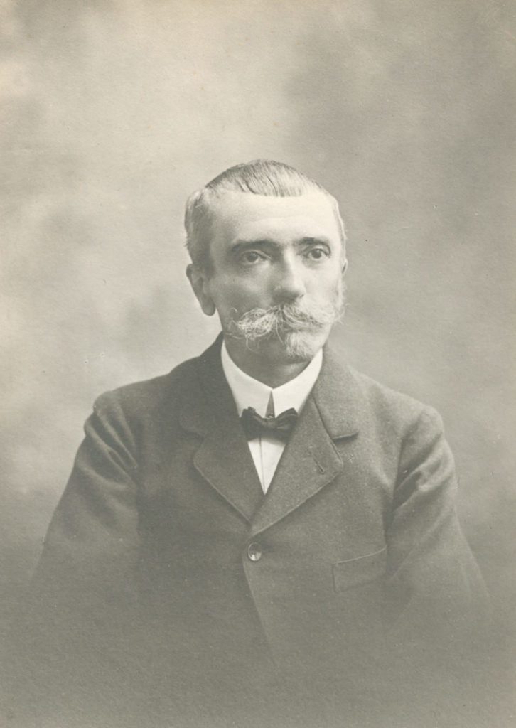 Charles Mouchel