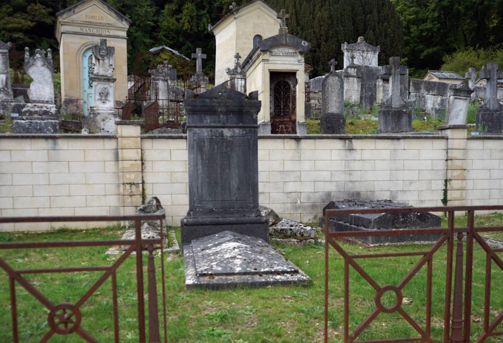 Tombe Sevaistre