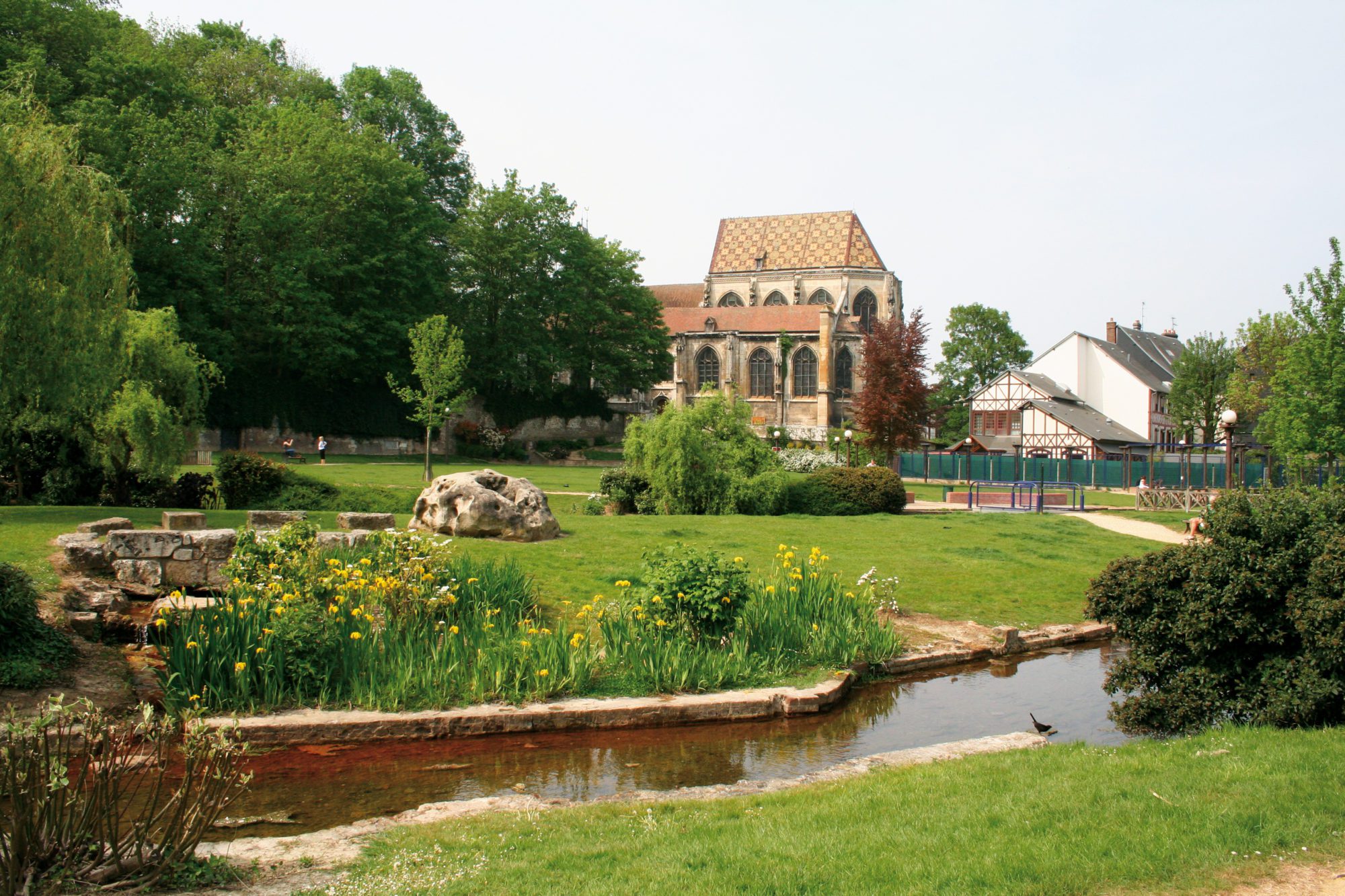 Jardin Youinou