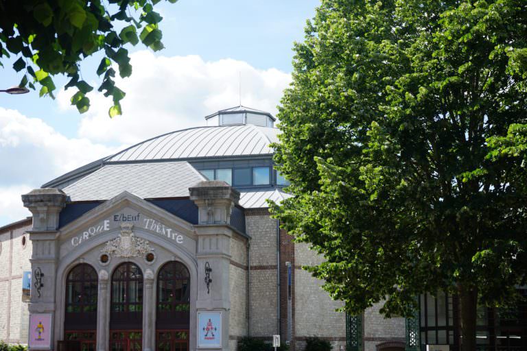 Cirque Théâtre Elbeuf