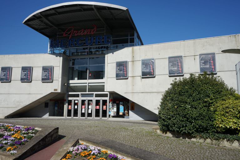Cinéma Grand Mercure à Elbeuf