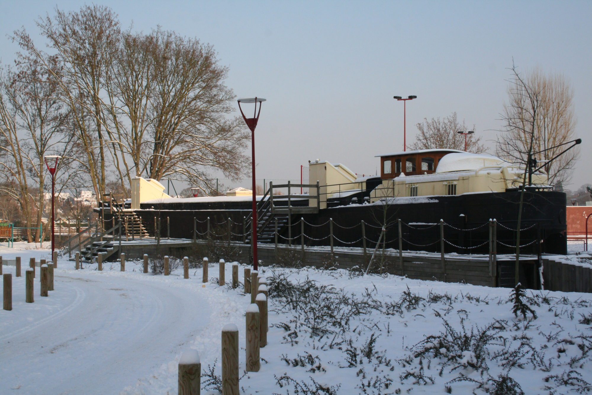 La Péniche