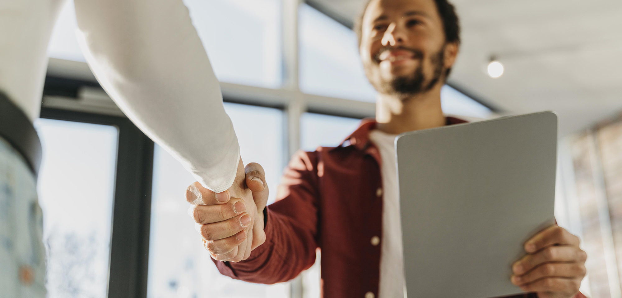 Recrutement dans la ville d'Elbeuf
