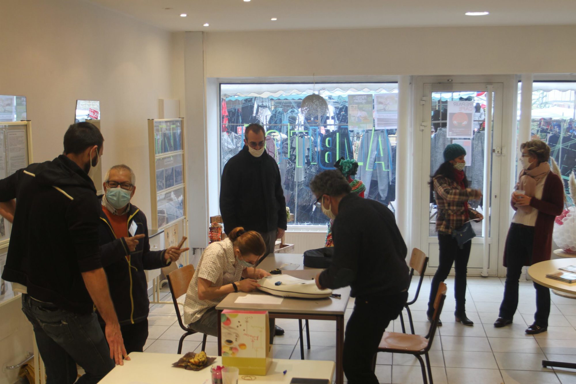 Repair Café Elbeuf