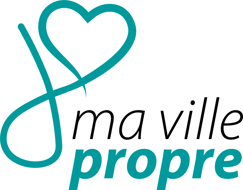 Logo « J'aime ma ville propre »