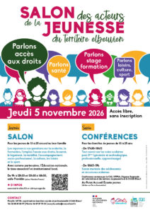 Salon des acteurs de la jeunesse du territoire elbeuvien